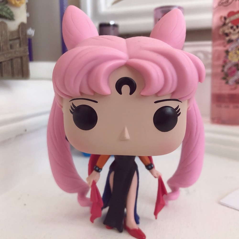 SAILOR MOON 🌙 FIGURINE